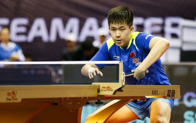 印度羽毛球挑战赛：许永凯和陈薇涵晋级混双16强